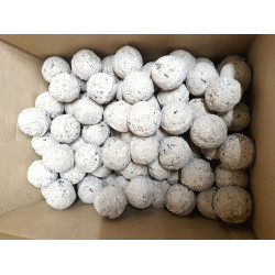 zolux 100 all-season fat balls of 90 gr for birds Bird Food Ball