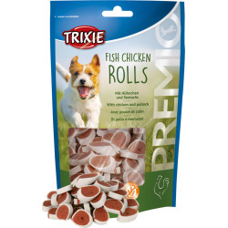 Trixie Candy chicken hake for dog 75 gr Chicken