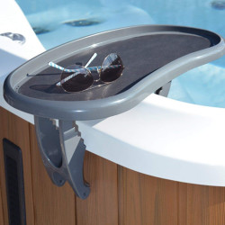 jardiboutique Bar to clip on the edge of your spa Spa accessory