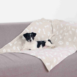 Trixie Kenny blanket. size XXS-XS. 75 × 50 cm. for dog dog blanket