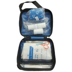 Kit de primeiros socorros para animais FR-175415 Higiene e saúde dos cães