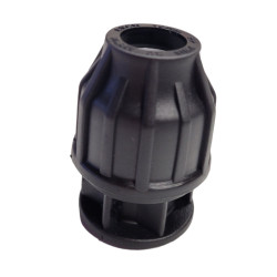 jardiboutique Plug D20 mm compression quick coupling for hose Compression fitting
