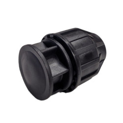 jardiboutique Plug D25 mm compression quick coupling for hose Compression fitting