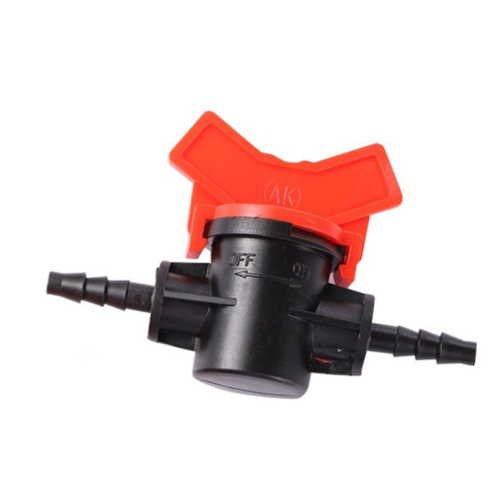 jardiboutique Mini fluted valve for 6.5 mm hose Drop by drop
