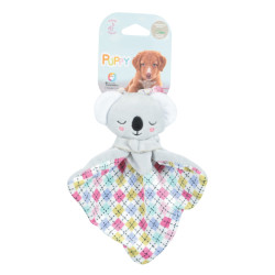 animallparadise Tiny bear plush 18 cm toy for puppies Plush for dog