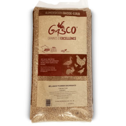 GA-10123-30 Gasco 20 kg de mezcla para pollitos de crecimiento, alimento de traspatio Alimentos