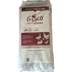 Gasco 20 kg growth chick mix, backyard feed Food