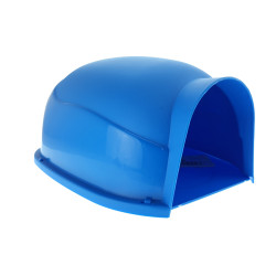FLAMINGO Igloo Jinx blue 35 x 26 x 16 cm for rodents Cage accessory