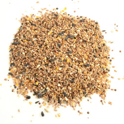 zolux Miscela di semi da 12 kg per uccelli da giardino ZO-171009 Cibo per i semi