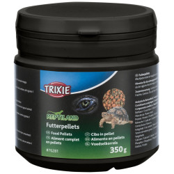 Trixie Complete food in pellets for turtles 350g Food