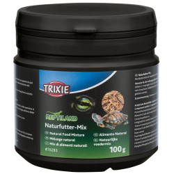 Trixie Natürliche Mischung für Wasserschildkröten 100g TR-76283 Essen