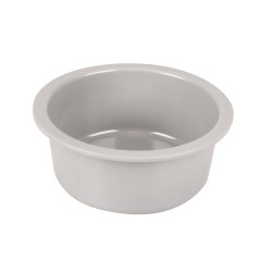 Flamingo Travel bowl with foldable stand, 800 ml, water or dog food Bowl, travel bowl