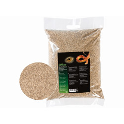 TRIXIE Beechwood chips 10 L extra fine natural substrate for reptiles. Substrates