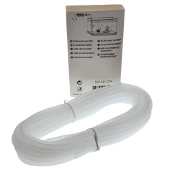 zolux Silicone air hose ø 4/6 mm, 6 meters, for aquarium. Piping, valves, taps