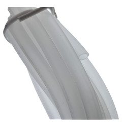 zolux Silikon-Luftschlauch ø 4/6 mm, 6 Meter, für Aquarien. ZO-323206 Rohrleitungen, Ventile, Hähne