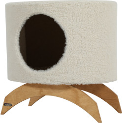 animallparadise Resting place, Montana, 42x 31 x height 40 cm, for cats Igloo cat