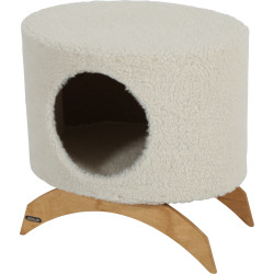 animallparadise Resting place, Montana, 42x 31 x height 40 cm, for cats Igloo cat