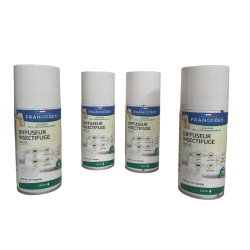 4 Dyfuzory 150 ml Insect Repellent Habitat z ekstraktem z pyretrum AP-FR-175216 x 4 animallparadise