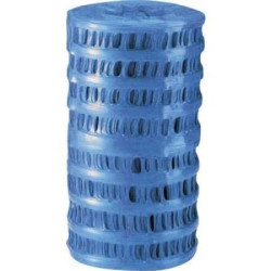 Interplast Blaues Warngitter 100 ml x 30 cm IN-SGA30100B Grillage Avertisseur