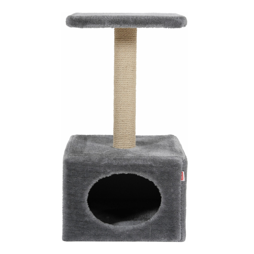 zolux Cat tree 30 x 30 cm x height 50 cm for cats and kittens. Cat tree