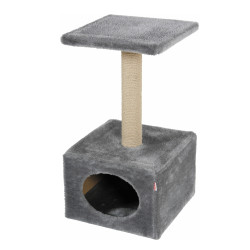 zolux Cat tree 30 x 30 cm x height 50 cm for cats and kittens. Cat tree