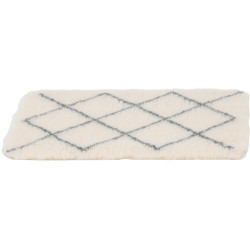 zolux Insulating dog mats 50 x 70 cm beige. Dog mat