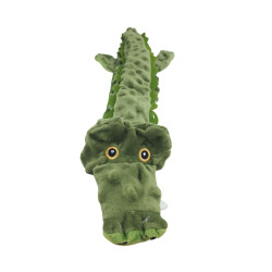 Zielona zabawka Ruben Krokodyl 60 cm dla psów FL-522333 Flamingo