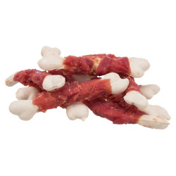 Trixie Snack con osso di petto d'anatra per cani 100 g TR-31538 Anatra