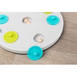 Trixie Strategy game Snack Board ø 20 cm for rodents Games, toys, activities