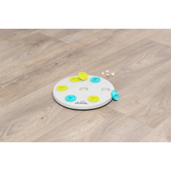 Trixie Strategy game Snack Board ø 20 cm for rodents Games, toys, activities