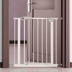 Trixie Barrier for dogs. Size: from 75 to 85 × 76 cm Height. Dog fence