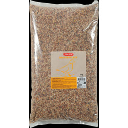 Duivenzaad 3 kg zak voor vogels zolux ZO-139139 Zaad voedsel