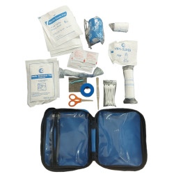 Kit de primeiros socorros para animais AP-FR-175415 Higiene e saúde dos cães