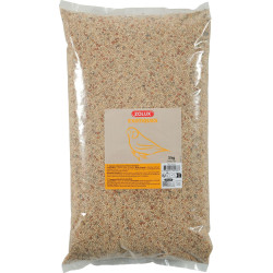 Zolux Seeds for exotic birds 3 kg bag for birds Seed food