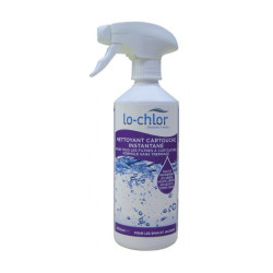jardiboutique set di 2 detergenti istantanei per filtri di piscine e spa - 500 ml JB-LCC-500-0544-X2 Detergente per filtri