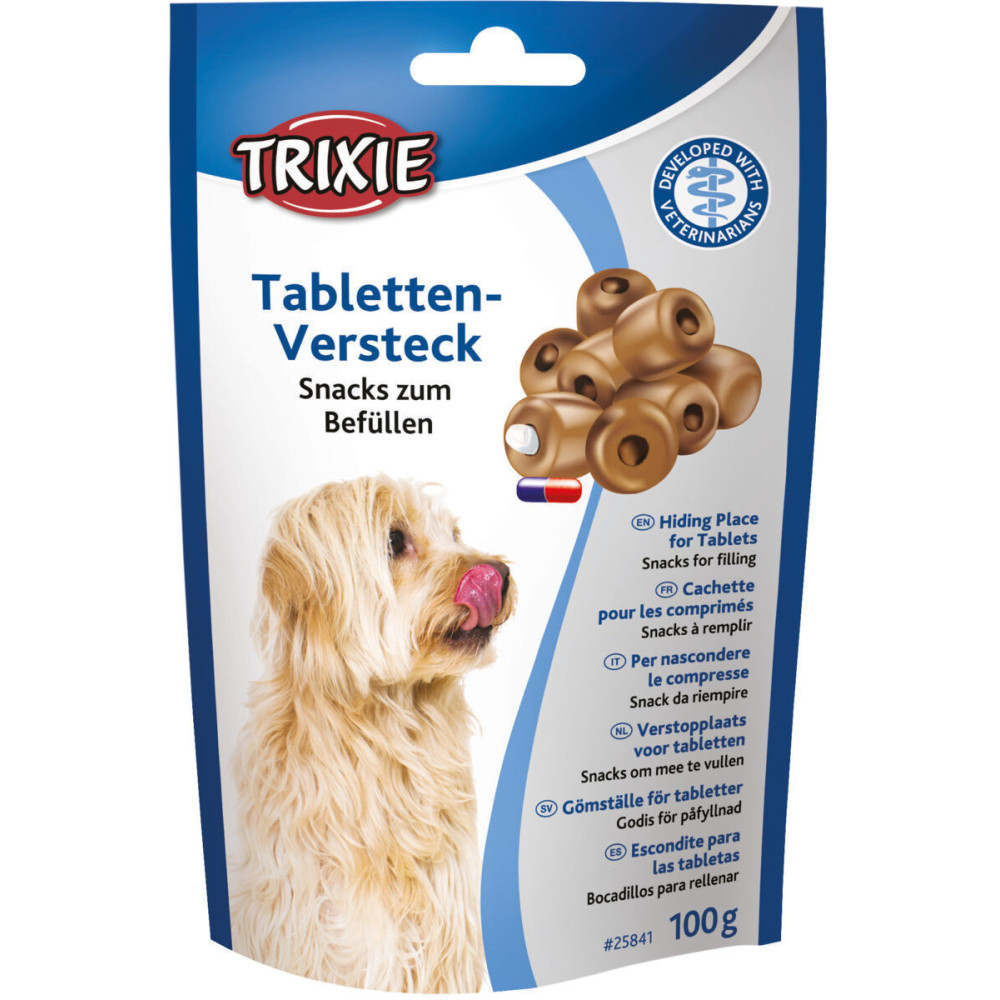 Trixie Caramelle speciali in pillole 100g TR-25841 Crocchette per cani