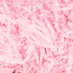 Flamingo Cozy bed paper fiber bag of 90 gr random color for rodents Beds, hammocks, nesters