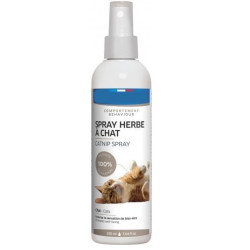Cat Herb Spray dla kociąt i kotów. 200 ml. FR-170320 Francodex