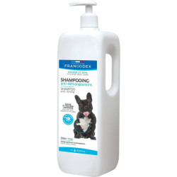 Francodex Shampoo 1Liter Anti-Juckreiz für Hunde FR-172439 Shampoo