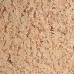 Flamingo wood shavings with lavender for rodents 4KG Litter and shavings for rodents