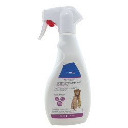 Francodex Spray antiparasitaire diméthicone 500 ml, pour chats et chiens Spray antiparasitaire