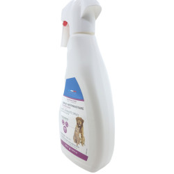 Francodex Spray antiparasitaire diméthicone 500 ml, pour chats et chiens Spray antiparasitaire