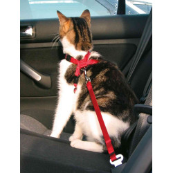 Trixie Car harness for cats Collar, leash, harness