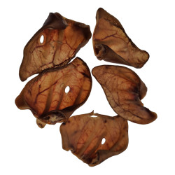 animallparadise 5 pig ears dog treat Chewable candy