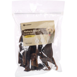 FLAMINGO Friandises peau de chameau 200 g sans gluten sans sucre ajouté, pour chien Friandise chien