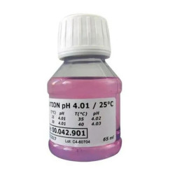 Roztwór buforowy pH4 do kalibracji basenu - 65 ml FLU-00.042.901 astralpool