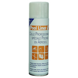 Cola de feltro POOL LINER - 500 ml Aerossol FLUI-043198 Revestimento de piscina