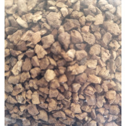 Trixie Cork chips 10 liter substrate for subtropical terrariums Substrates