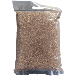 Trixie Cork chips 10 liter substrate for subtropical terrariums Substrates
