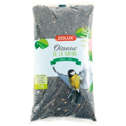 zolux Sunflower seed for garden birds bag 1.5 kg Sunflower